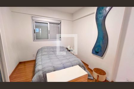 Suíte de apartamento à venda com 3 quartos, 105m² em Buritis, Belo Horizonte