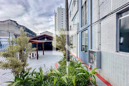 Vista da Sala de apartamento para alugar com 3 quartos, 99m² em Belenzinho, São Paulo