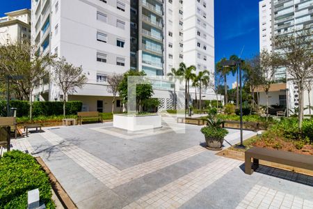 Área comum de apartamento à venda com 3 quartos, 125m² em Jardim Vazani, São Paulo