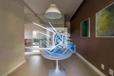 Área comum de apartamento à venda com 3 quartos, 125m² em Jardim Vazani, São Paulo