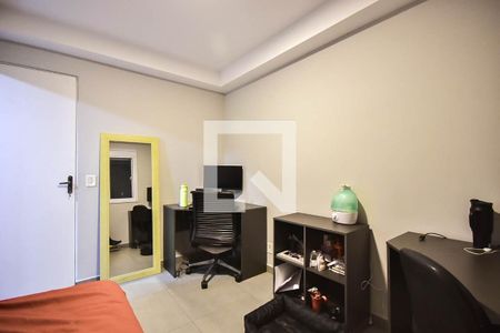 Suíte 1 de apartamento à venda com 2 quartos, 57m² em Vila Andrade, São Paulo