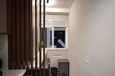 Área de Serviço de apartamento à venda com 2 quartos, 57m² em Vila Andrade, São Paulo