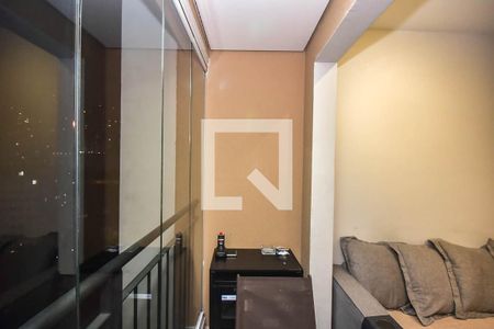 Varanda de apartamento à venda com 2 quartos, 57m² em Vila Andrade, São Paulo