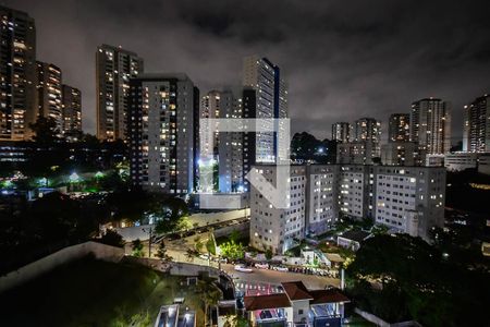 Vista de apartamento à venda com 2 quartos, 57m² em Vila Andrade, São Paulo