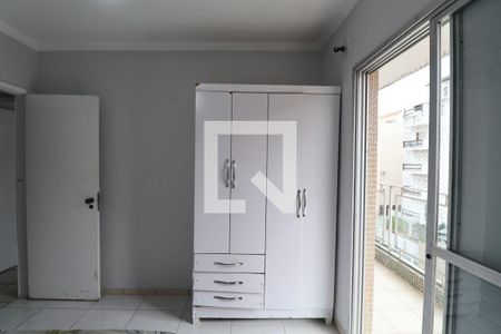 Quarto de apartamento para alugar com 2 quartos, 118m² em Balneario Cidade Atlantica, Guarujá