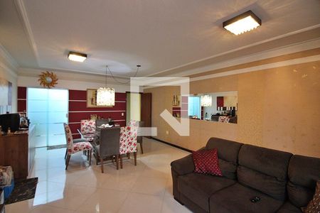 Sala de casa à venda com 4 quartos, 298m² em Santa Terezinha, São Bernardo do Campo