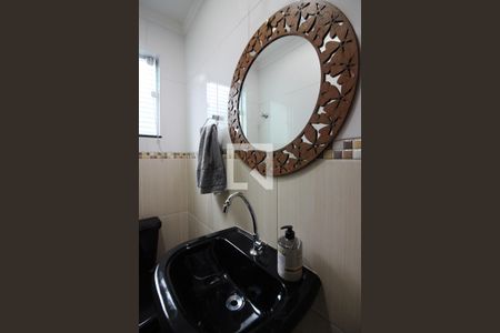 Lavabo de casa à venda com 4 quartos, 298m² em Santa Terezinha, São Bernardo do Campo