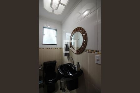 Lavabo de casa à venda com 4 quartos, 298m² em Santa Terezinha, São Bernardo do Campo