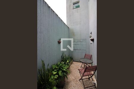 Jardim de Inverno de casa à venda com 4 quartos, 298m² em Santa Terezinha, São Bernardo do Campo