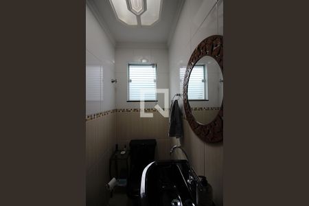 Lavabo de casa à venda com 4 quartos, 298m² em Santa Terezinha, São Bernardo do Campo