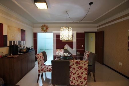 Sala de casa à venda com 4 quartos, 298m² em Santa Terezinha, São Bernardo do Campo