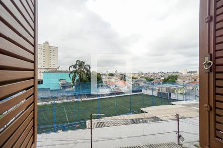 Vista da suíte 03 de casa para alugar com 4 quartos, 450m² em Vila Carrão, São Paulo