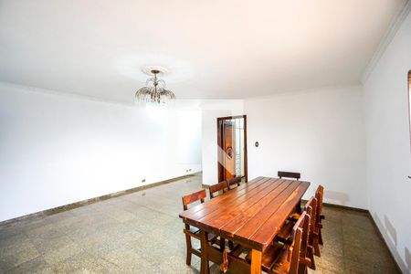 Sala de jantar de casa para alugar com 4 quartos, 450m² em Vila Carrão, São Paulo