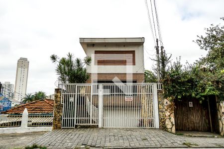 Fachada de casa para alugar com 4 quartos, 450m² em Vila Carrão, São Paulo