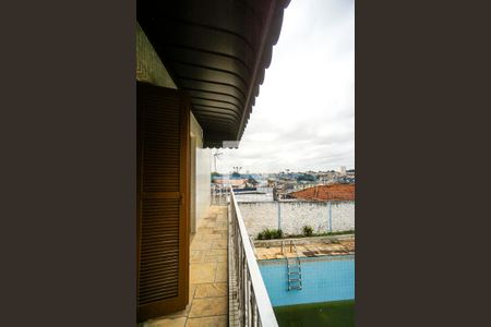 Varanda da Sala 02 de casa para alugar com 4 quartos, 450m² em Vila Carrão, São Paulo
