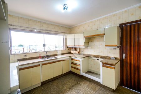Cozinha de casa para alugar com 4 quartos, 450m² em Vila Carrão, São Paulo