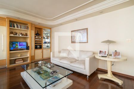 Sala de apartamento à venda com 3 quartos, 137m² em Itaim Bibi, São Paulo