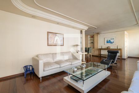 Sala de apartamento à venda com 3 quartos, 137m² em Itaim Bibi, São Paulo