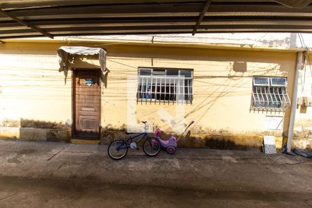 Vista da Sala de casa à venda com 2 quartos, 140m² em Barreto, Niterói