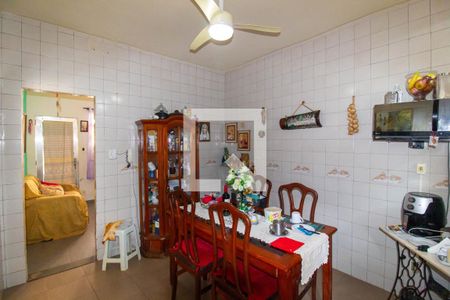 Sala de jantar de casa à venda com 2 quartos, 140m² em Barreto, Niterói