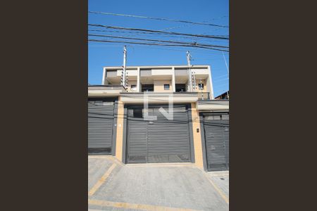 Fachada de casa à venda com 3 quartos, 130m² em Penha de França, São Paulo