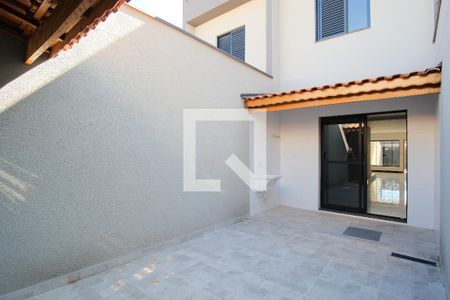 Área de Serviço de casa à venda com 3 quartos, 130m² em Penha de França, São Paulo