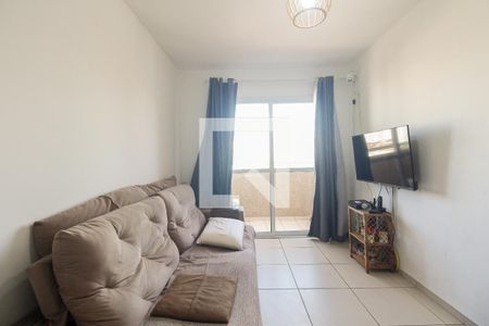 Sala de apartamento à venda com 2 quartos, 50m² em Tatuapé, São Paulo