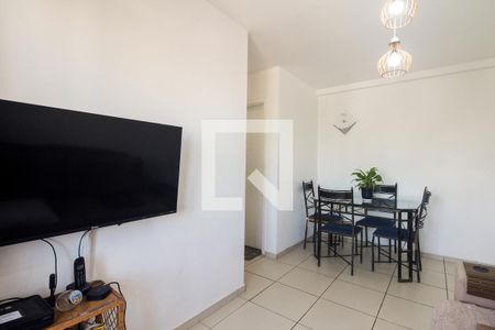 Sala de apartamento à venda com 2 quartos, 50m² em Tatuapé, São Paulo