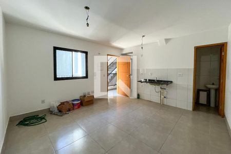 Studio de kitnet/studio à venda com 1 quarto, 26m² em Vila Cruz das Almas, São Paulo