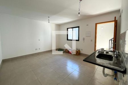 Studio de kitnet/studio à venda com 1 quarto, 26m² em Vila Cruz das Almas, São Paulo