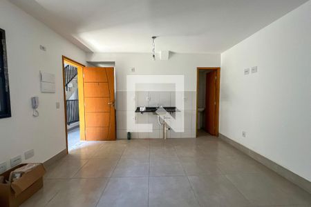 Studio de kitnet/studio à venda com 1 quarto, 26m² em Vila Cruz das Almas, São Paulo