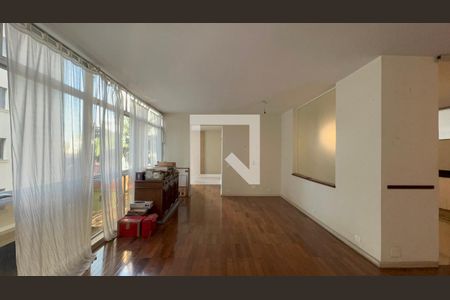 Sala de apartamento à venda com 3 quartos, 245m² em Jardim America, São Paulo