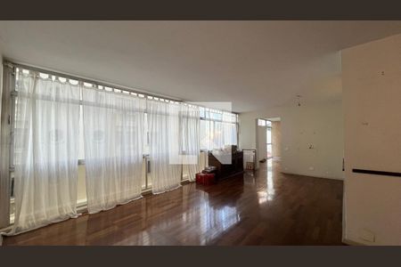 Sala de apartamento à venda com 3 quartos, 245m² em Jardim America, São Paulo