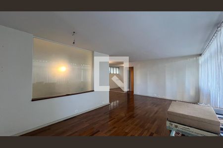 Sala de apartamento à venda com 3 quartos, 245m² em Jardim America, São Paulo
