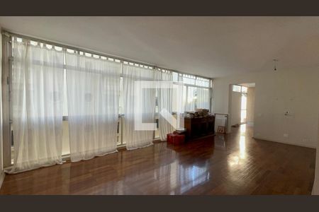 Sala de apartamento à venda com 3 quartos, 245m² em Jardim America, São Paulo