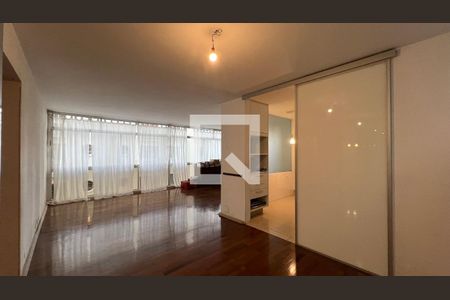 Sala de Jantar de apartamento à venda com 3 quartos, 245m² em Jardim America, São Paulo