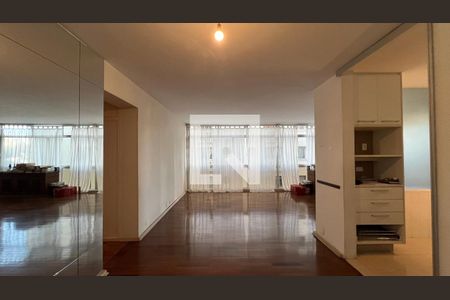 Sala de Jantar de apartamento à venda com 3 quartos, 245m² em Jardim America, São Paulo