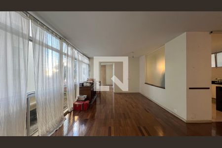 Sala de apartamento à venda com 3 quartos, 245m² em Jardim America, São Paulo