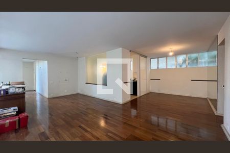 Sala de apartamento à venda com 3 quartos, 245m² em Jardim America, São Paulo