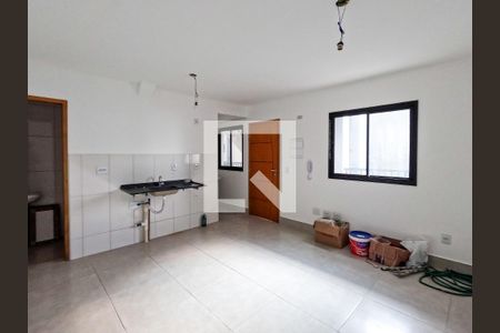 Studio de kitnet/studio para alugar com 1 quarto, 26m² em Vila Cruz das Almas, São Paulo