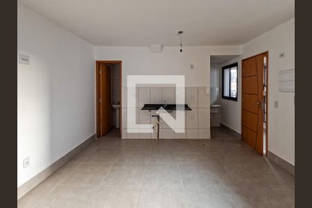 Studio de kitnet/studio para alugar com 1 quarto, 26m² em Vila Cruz das Almas, São Paulo