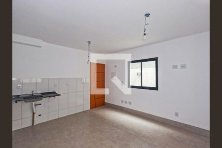Studio de kitnet/studio para alugar com 1 quarto, 26m² em Vila Cruz das Almas, São Paulo
