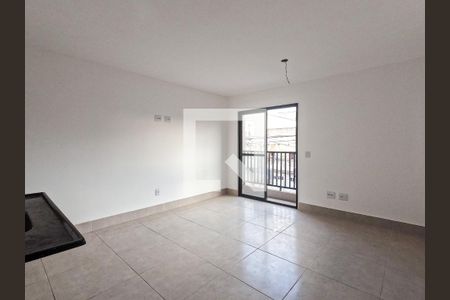Studio de kitnet/studio à venda com 1 quarto, 26m² em Vila Cruz das Almas, São Paulo
