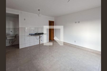 Studio de kitnet/studio à venda com 1 quarto, 26m² em Vila Cruz das Almas, São Paulo