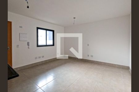 Studio de kitnet/studio para alugar com 1 quarto, 26m² em Vila Cruz das Almas, São Paulo