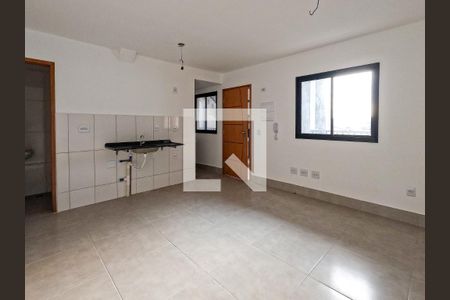 Studio de kitnet/studio para alugar com 1 quarto, 26m² em Vila Cruz das Almas, São Paulo