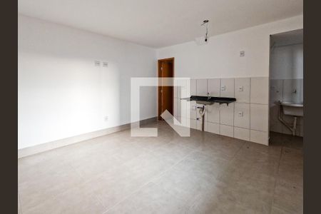 Studio de kitnet/studio para alugar com 1 quarto, 26m² em Vila Cruz das Almas, São Paulo