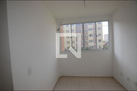 Sala de apartamento para alugar com 2 quartos, 43m² em Campo Grande, Rio de Janeiro