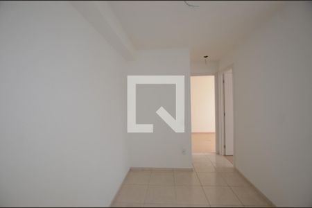 Sala de apartamento para alugar com 2 quartos, 43m² em Campo Grande, Rio de Janeiro
