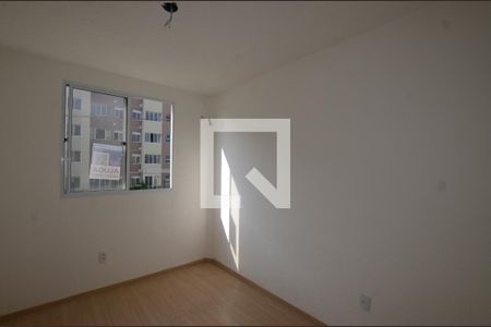 Quarto 1 de apartamento para alugar com 2 quartos, 43m² em Campo Grande, Rio de Janeiro